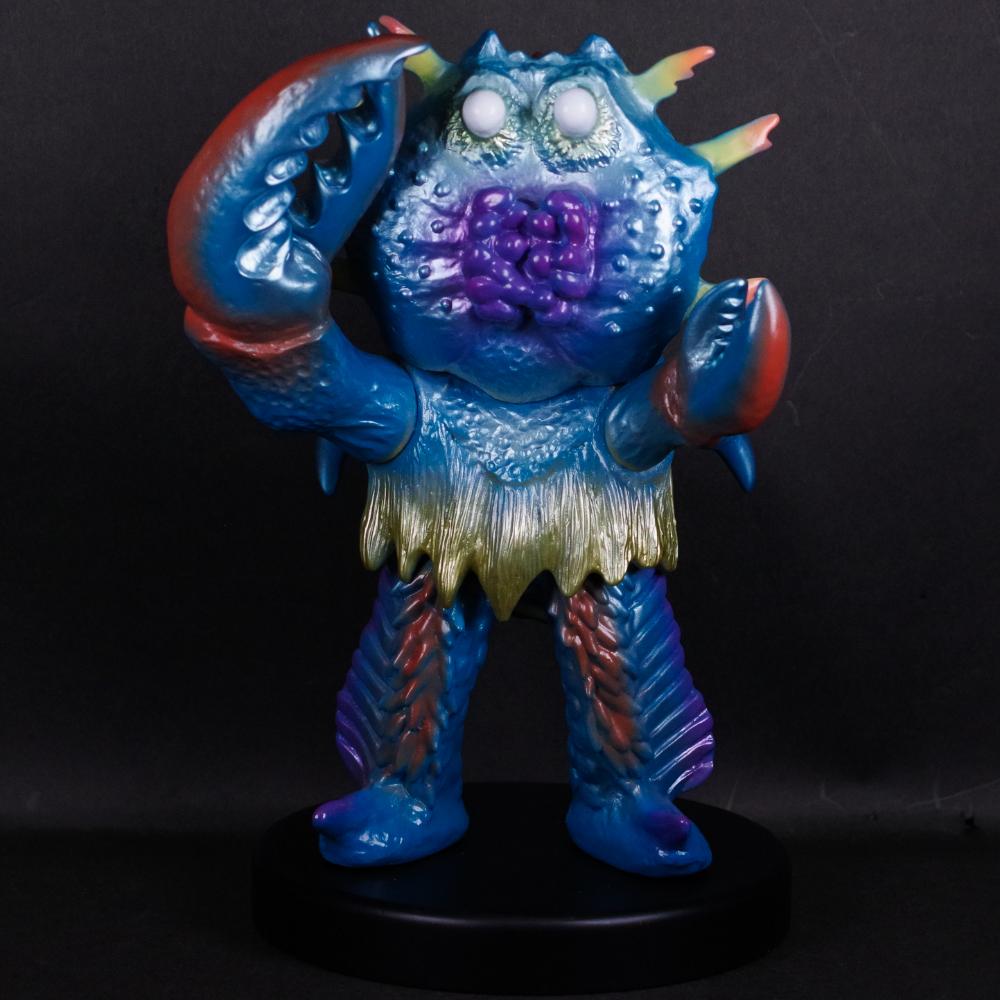 2月16日(金)12時より受注受付開始】【ドリームロケット】大ガニ怪獣 ざ