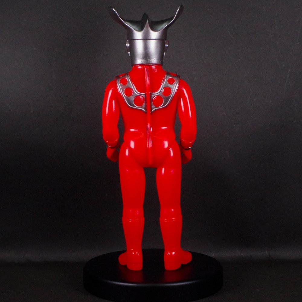 ブルマァクショップポスターカラーレオ怪獣フルコンプ6体セット最終価格