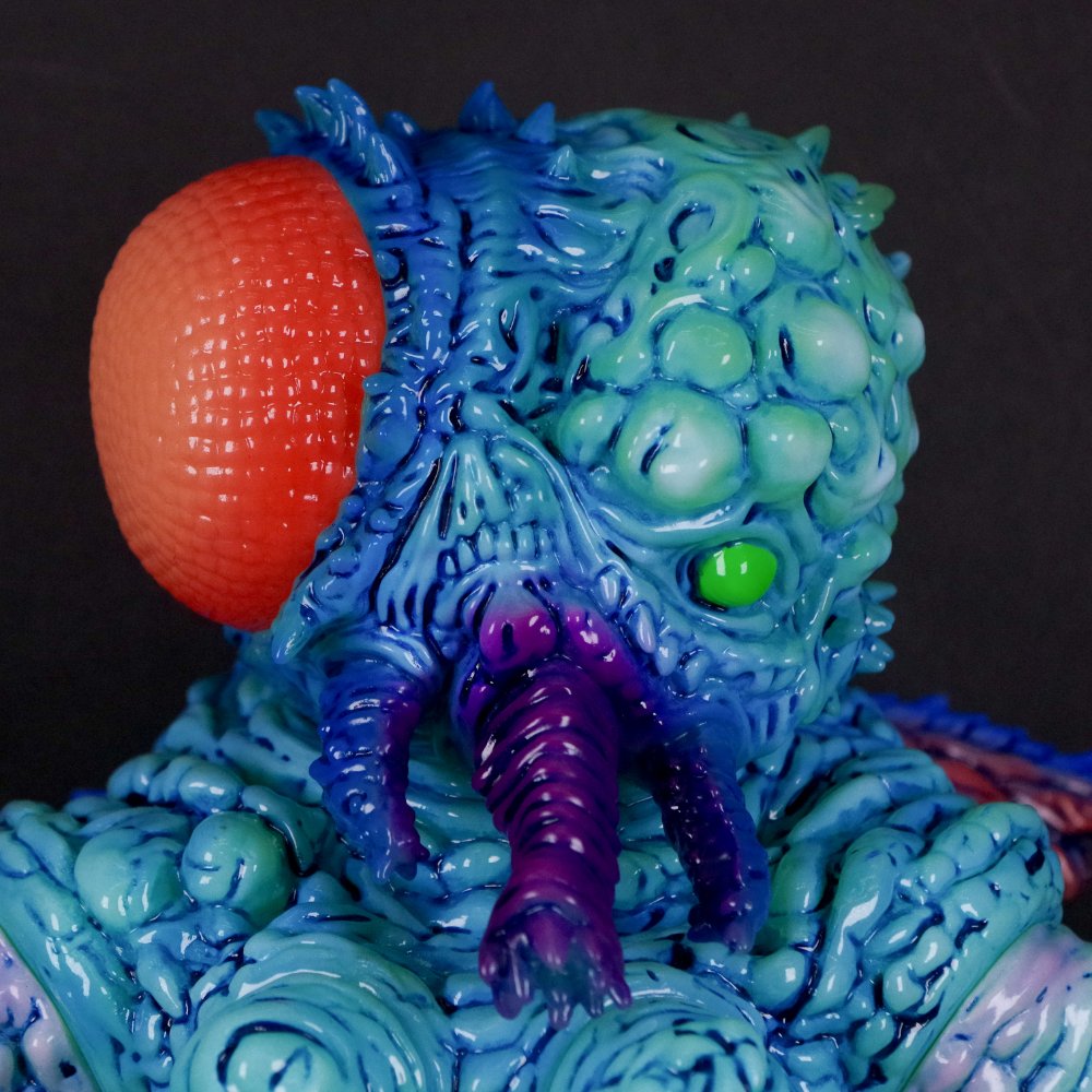 11月13日(水)18時より抽選開始】【Infinity toy】蠅魔(蓄光)が登場