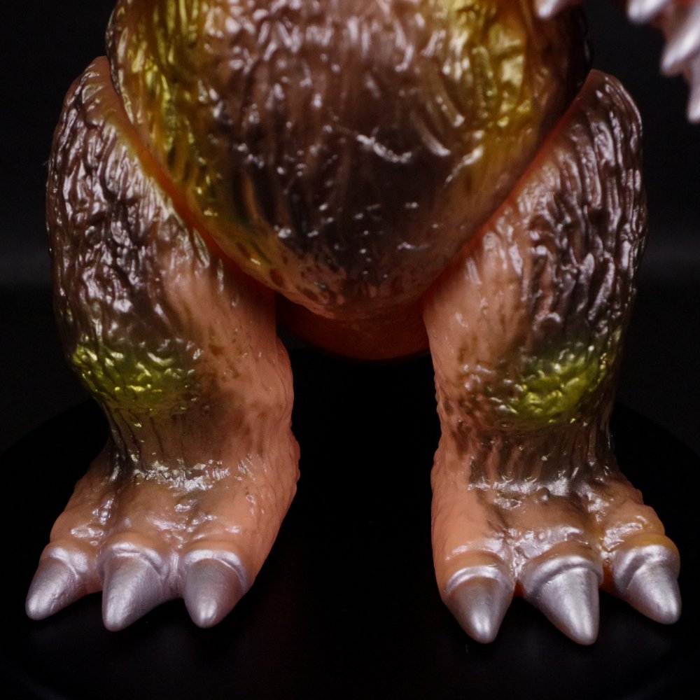 ブルマァク ゴジラ 50 ガンメタ 東京タワー と ブルマァク アクリル