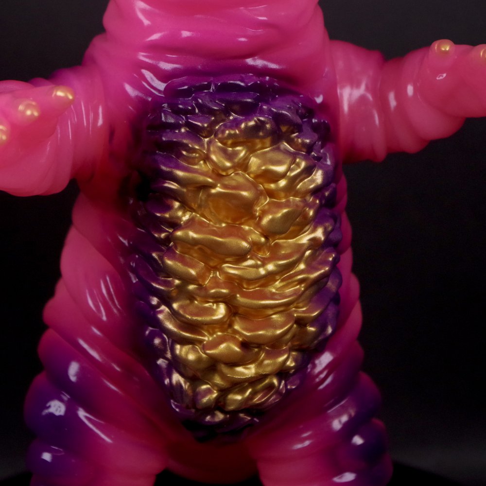 12月23日(月)18時より抽選開始】【STRANGE GALLERY】ゴモラ(桃蓄光)が