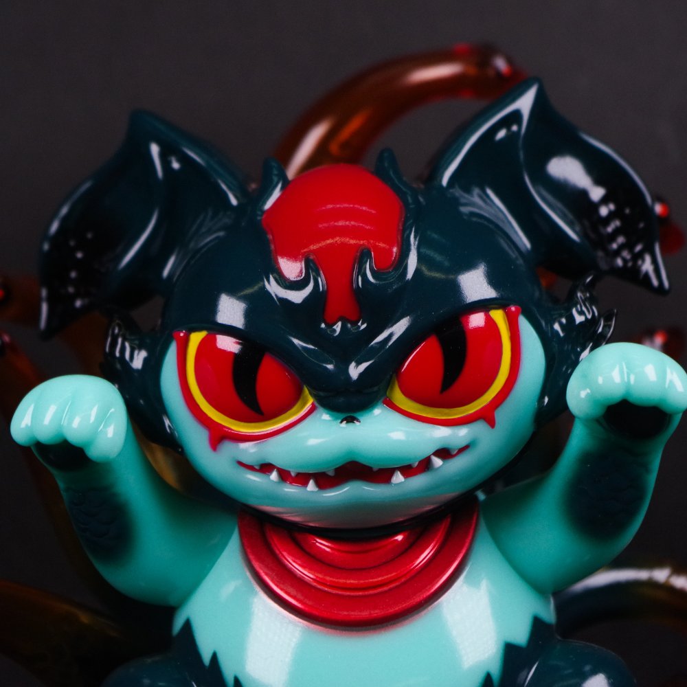 スドラ ニャスラ ソフビ 墓場の画廊 7月12日(金)18時より抽選開始