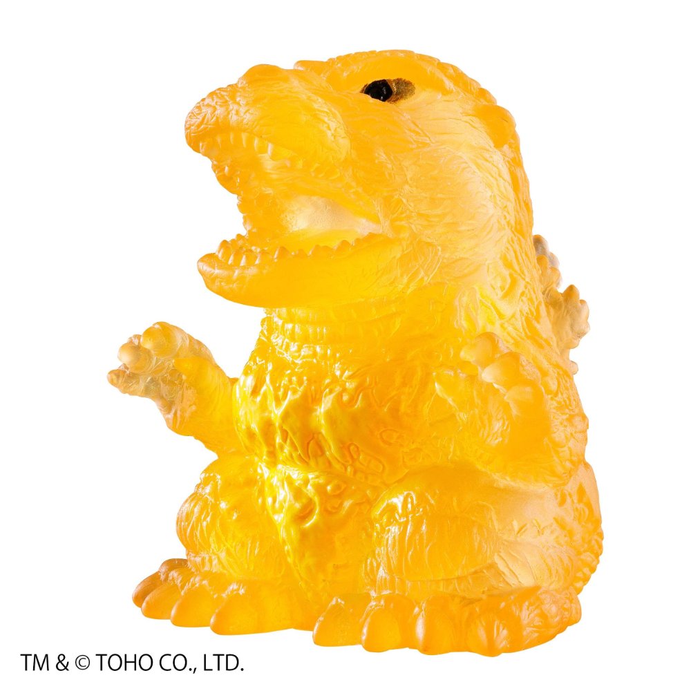 4月11日(金)より販売開始】【プレックス】ゴジラ ミニソフビクロニクル