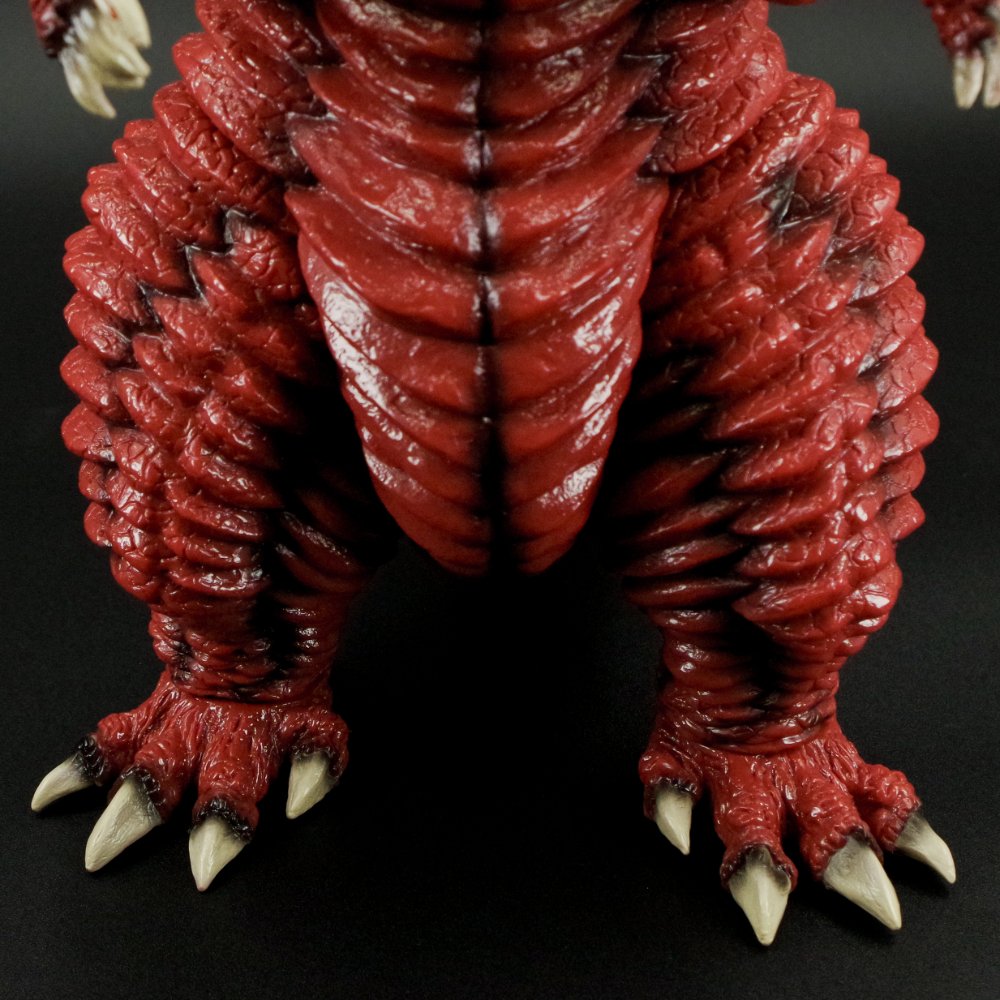 マックストイ MAXTOY パワードレッドキング ソフビ 未開封 🪨パワード