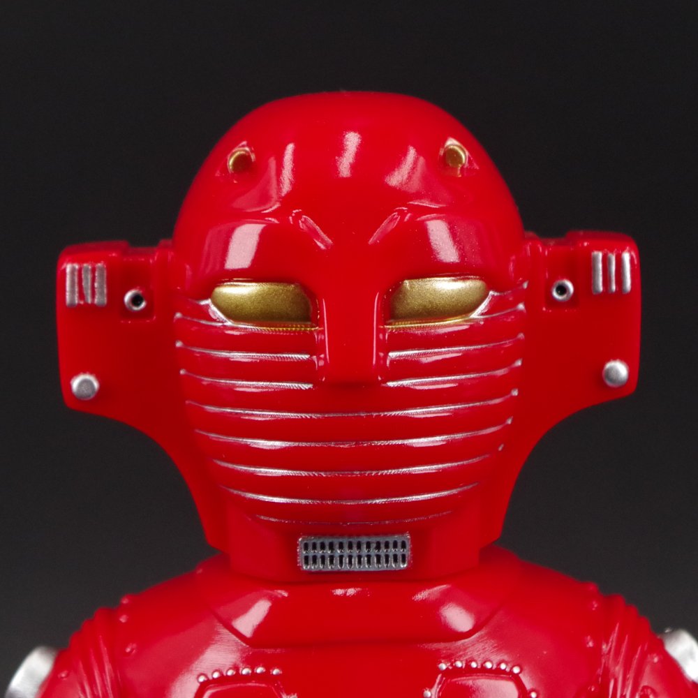 Kaiju One スーパーロボット レッドバロン三輪車 宣弘社 新品未使用 6