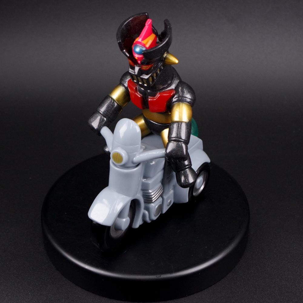 ストア 一番星 爆走！グレートマジンガー ソフビ フィギュア