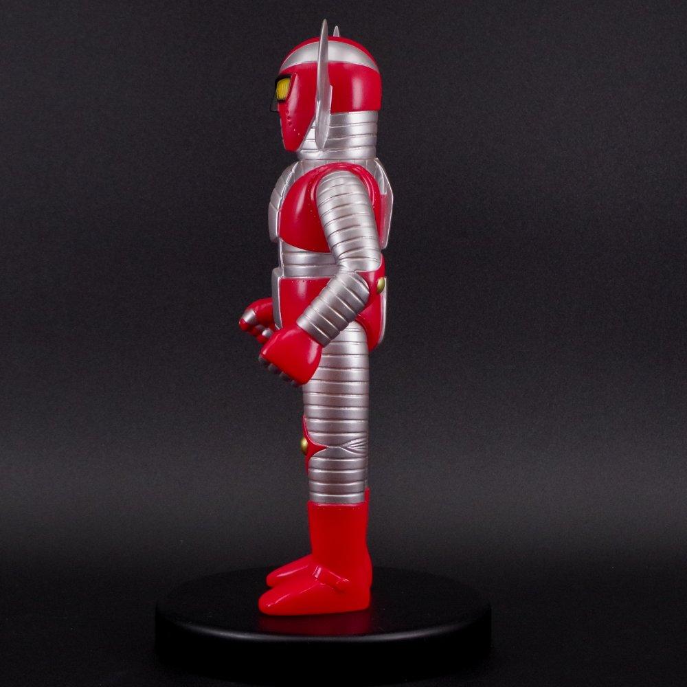 ブルマァク 電人ザボーガー ソフビ 8月24日(日)11時より販売開始