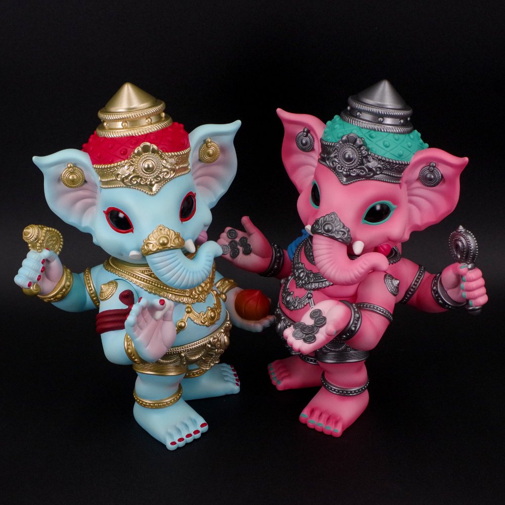 10月6日(月)18時より抽選開始】【KAIJU SMUGGLER】Bappa-G が登場