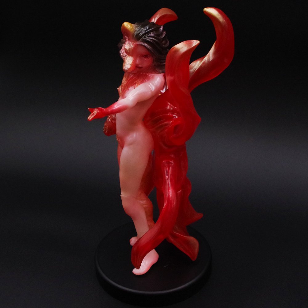 1月29日(水)18時より抽選開始】【ヒカリトイズ】真説・物ノ怪少女 九尾