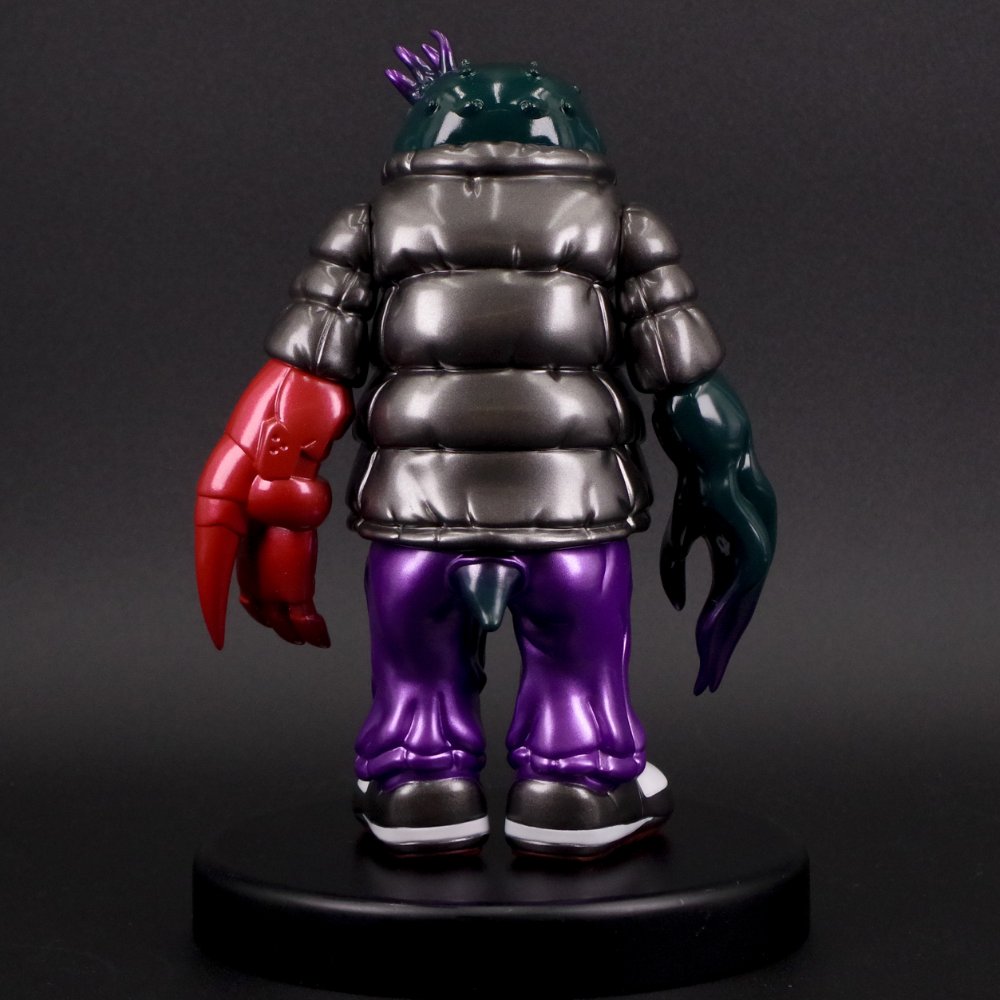 2月7日(金)18時より抽選開始】【Devil Toys×GYAROMI】Cthulhuoid Devil