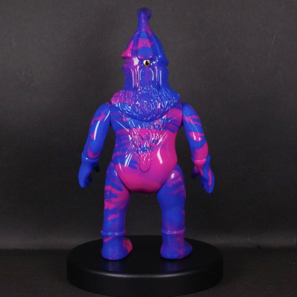 4月6日(日)より販売開始】【シンビンプロモーション】M1号製ケムール人