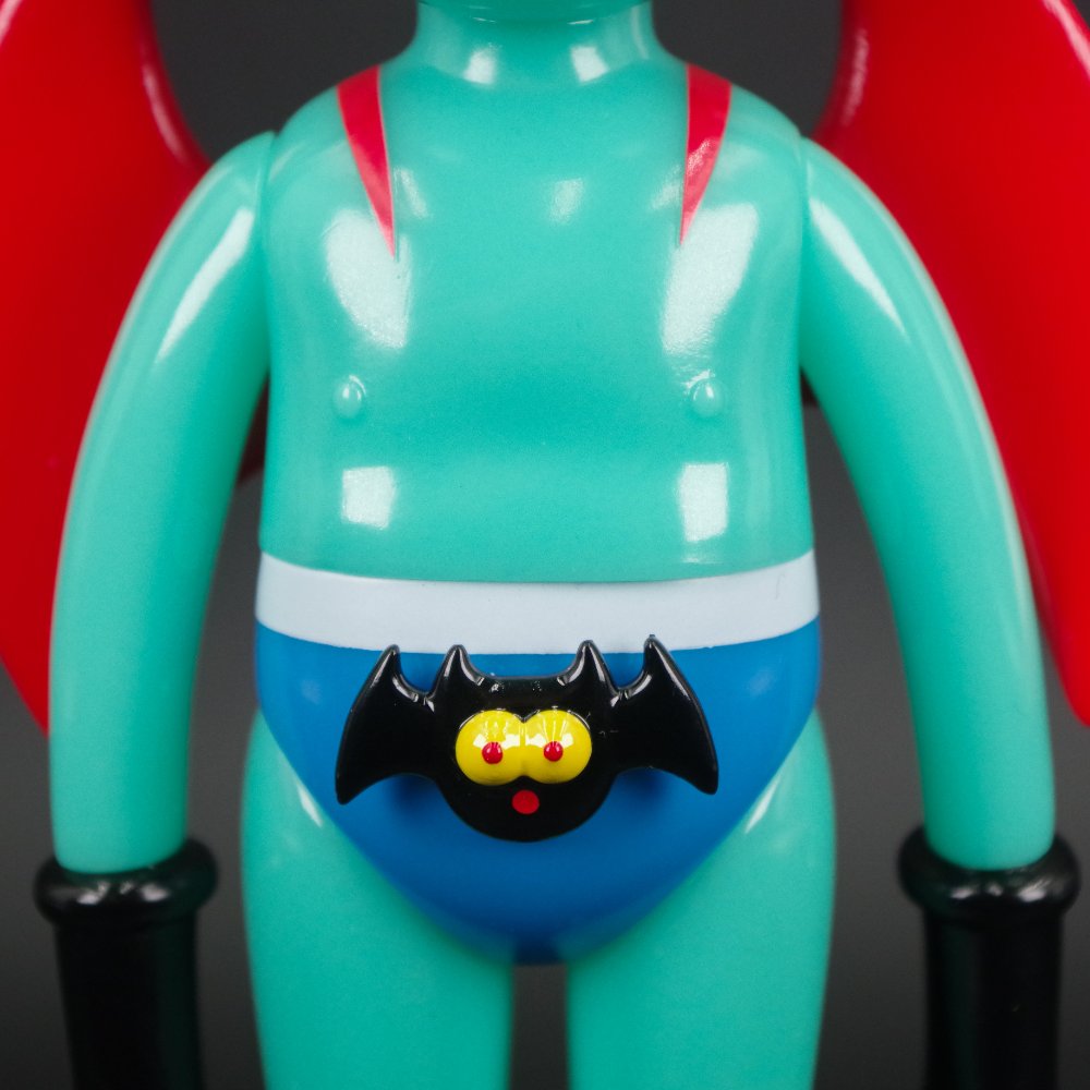 4月9日(水)18時より抽選開始】【No.517】デビルマンZが登場！ 【No.517