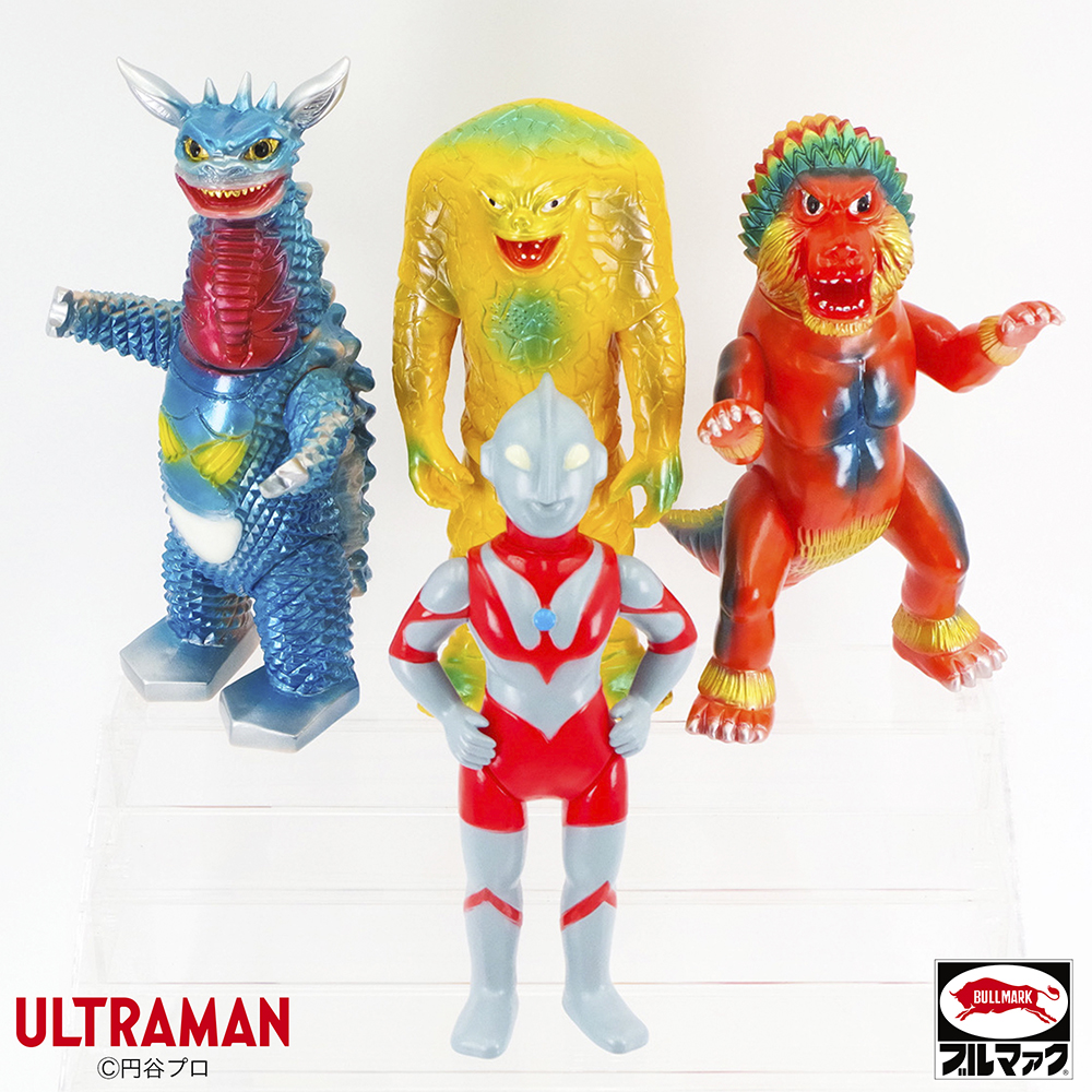 4月4日(金)から《はじめてのウルトラマン展》福岡会場で発売開始