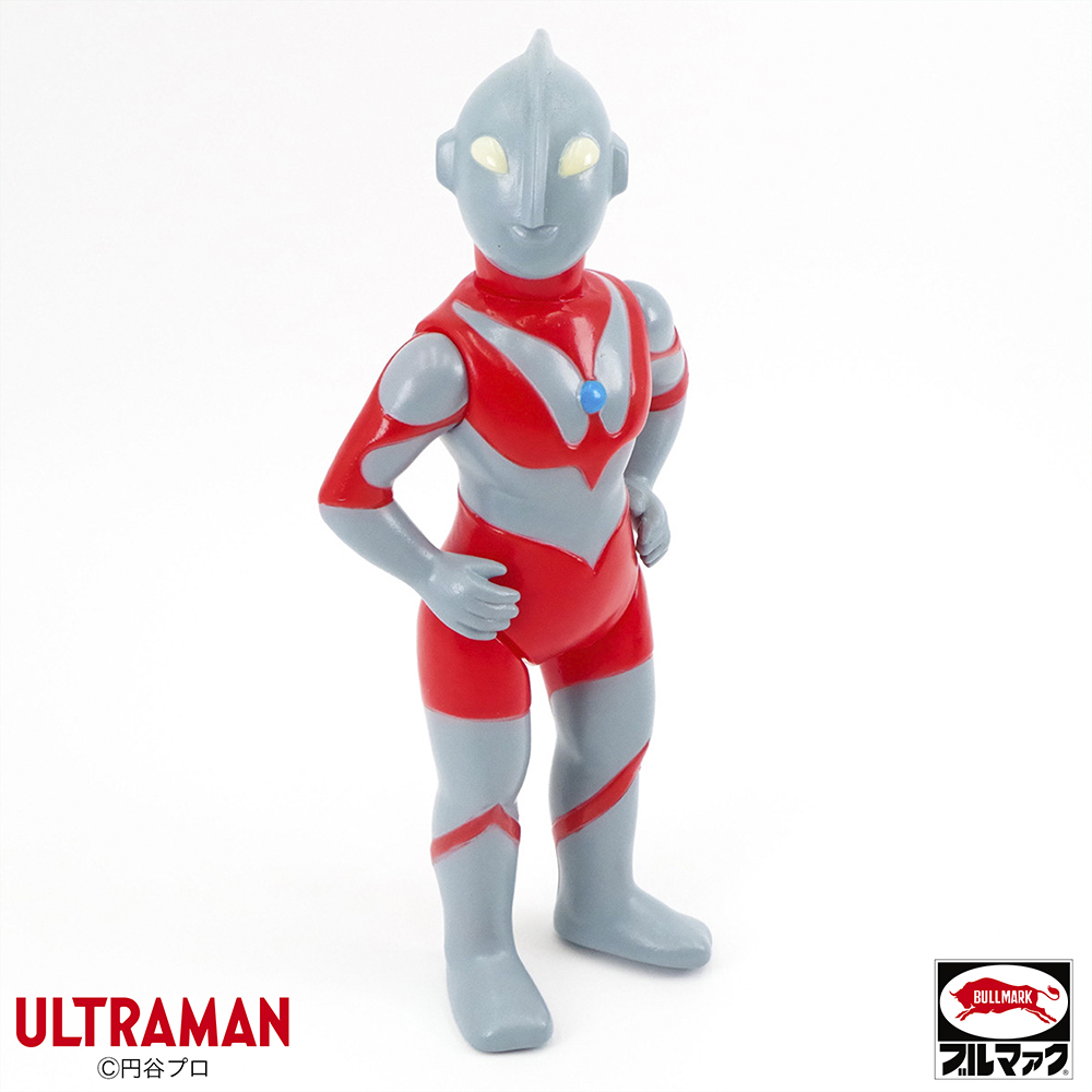 ウルトラマンゾフィー ミドル ソフビ ブルマァク 当時物 ウルトラマン