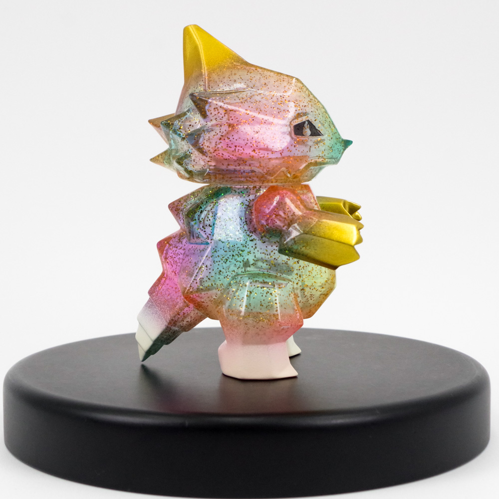 12月15日(月)18時より抽選開始】【nekorat】ドラポリゴン(墓場のクリア