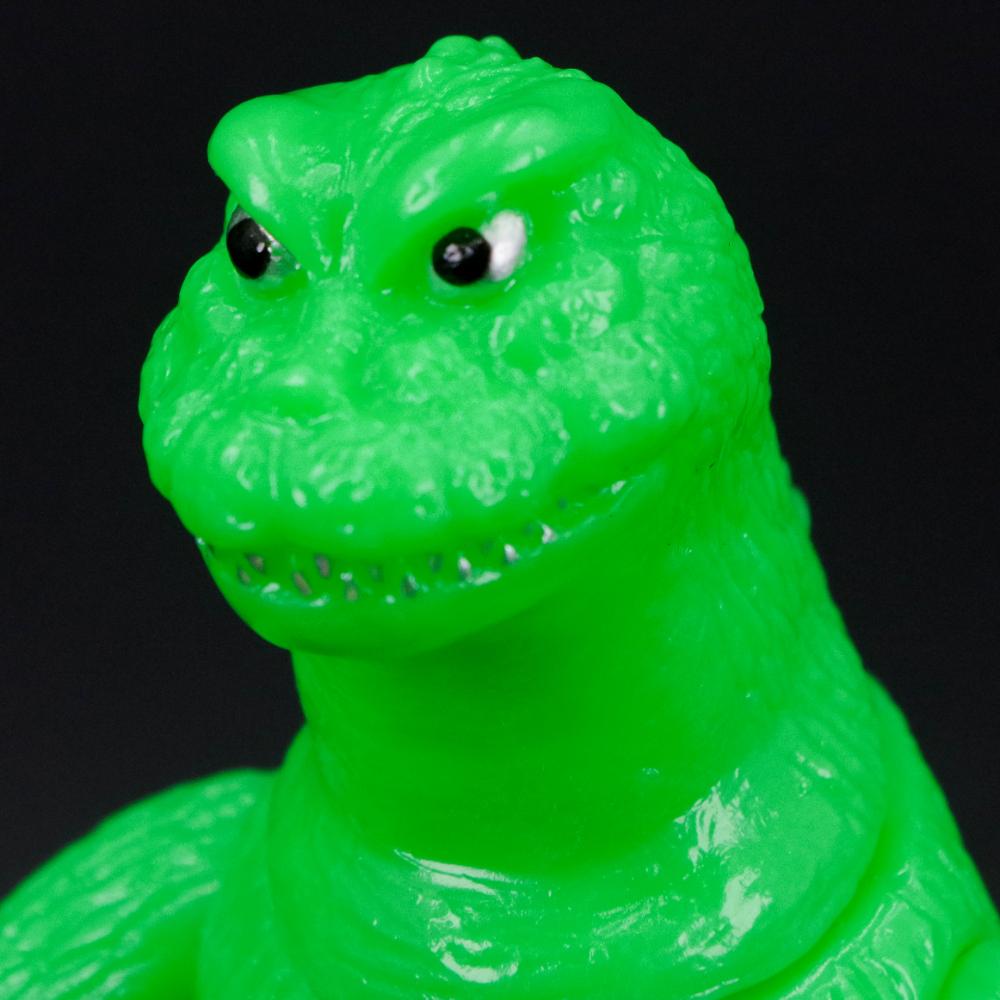 サンガッツ本舗 ガネーシャ グリーンハンズカラー SUNGUTS ソフビ