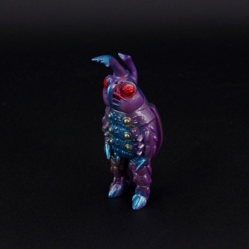 大ブルマァク展にて数量限定受注販売開始】【ブルマァク】ミニソフビ6