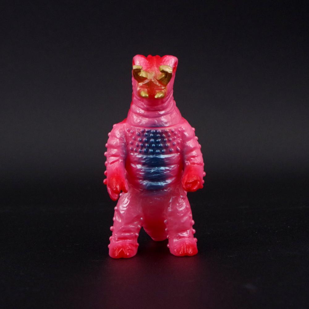 大ブルマァク展にて数量限定受注販売開始】【ブルマァク】ミニソフビ6