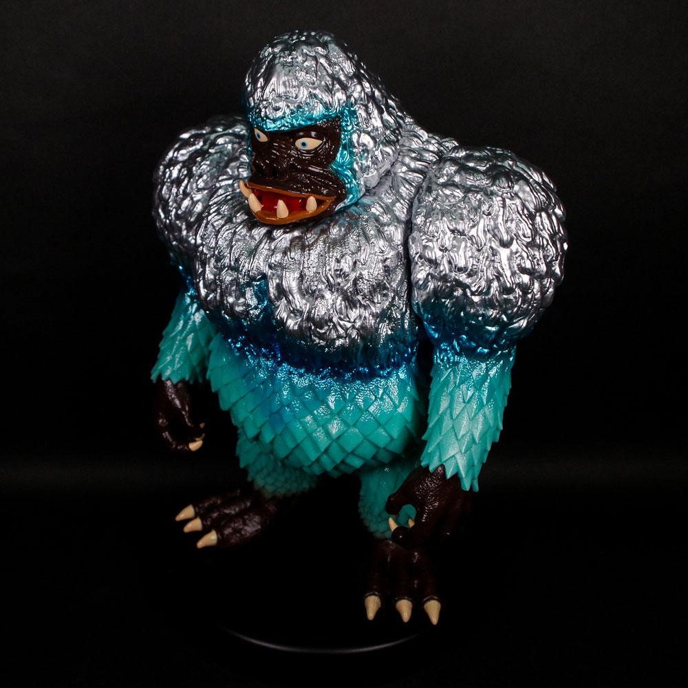 ブルマァク怪獣シリーズ 冷凍怪獣 ギガス ブルマァク怪獣シリーズ 冷凍