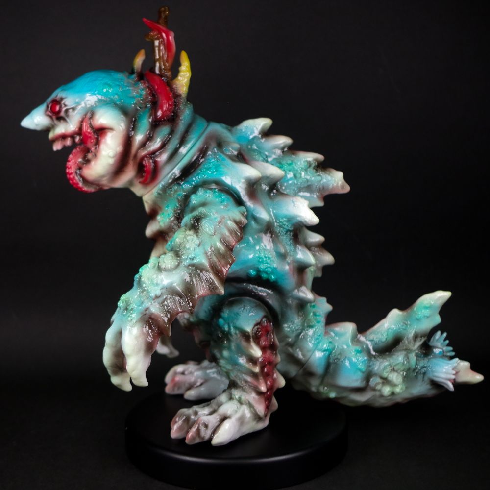 恐ろしジョーズ カイサンダー ハンサムタロウエム ジェットターレ