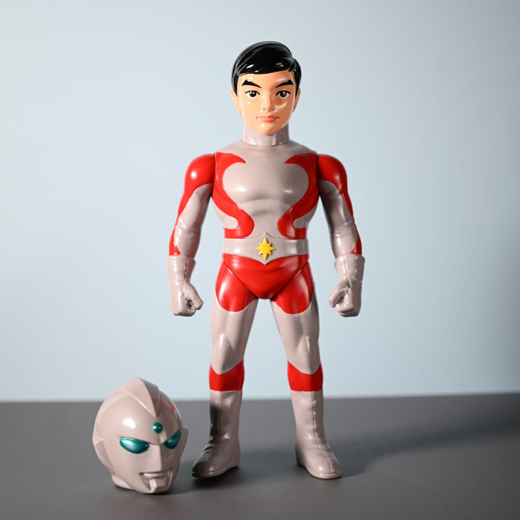 PlanetX」と「墓場の画廊」のコラボ企画！完全新造系「エメラルド星人