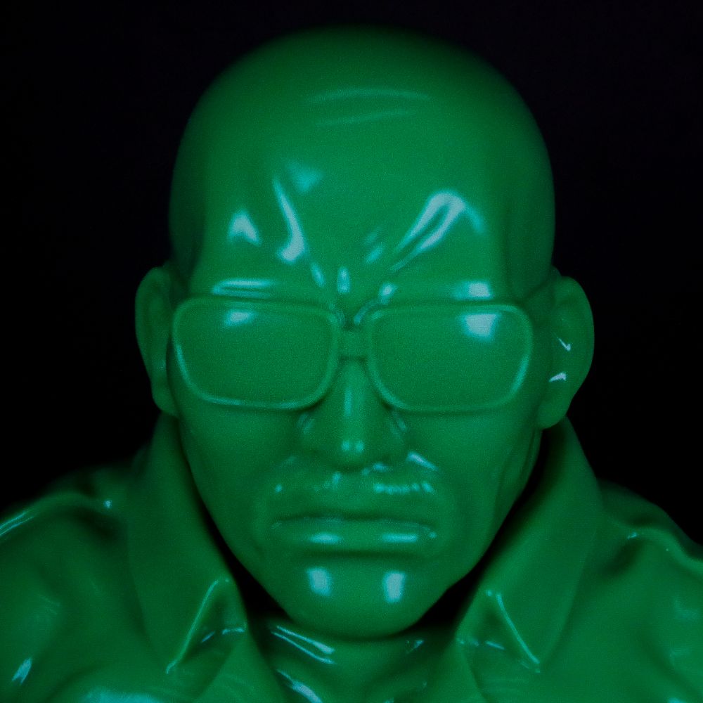 12月24日(土)11:00より販売開始】人気ソフビメーカー【レッドシャーク