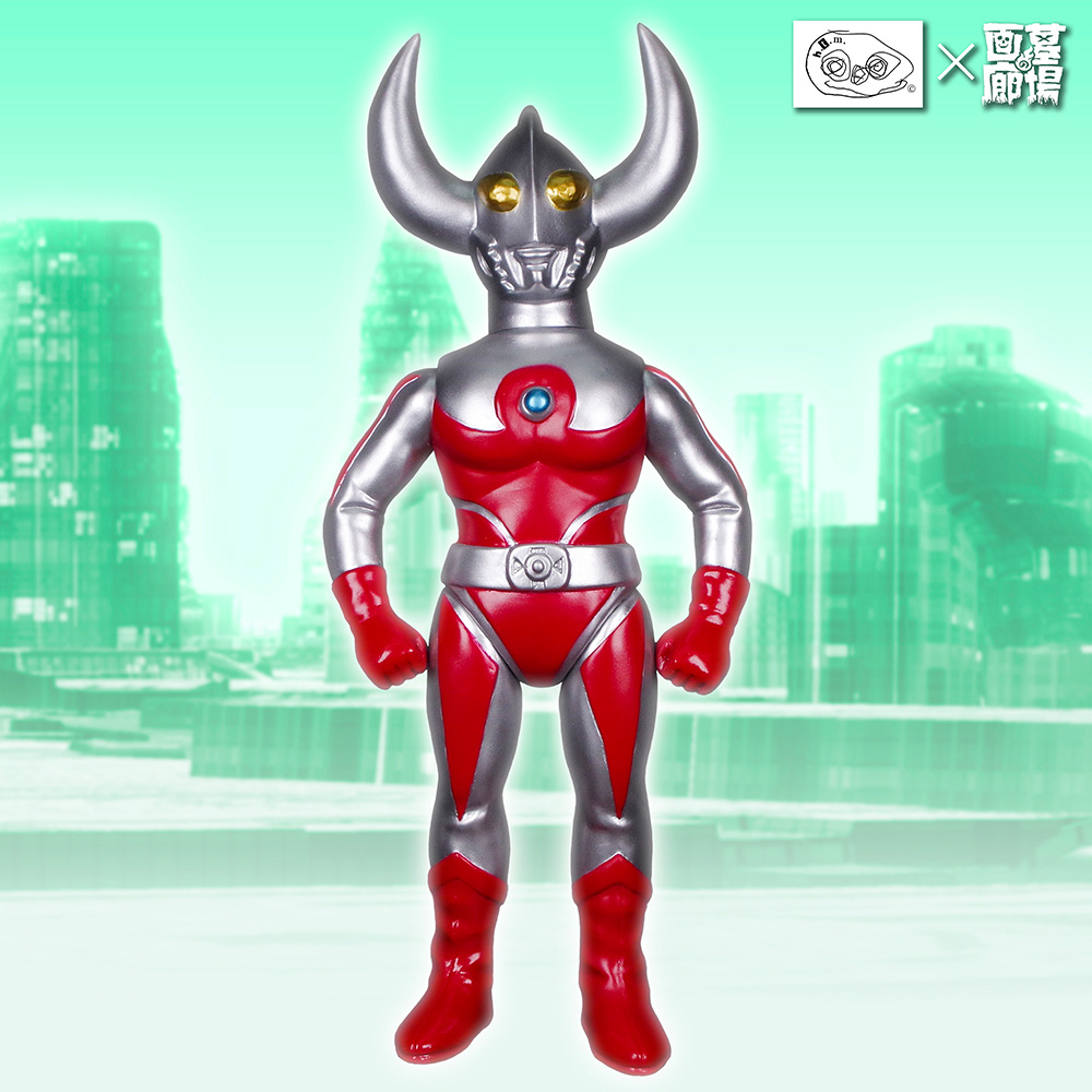7月15日(土)11時より販売開始】【ハンサムタロウエム】ウルトラマン