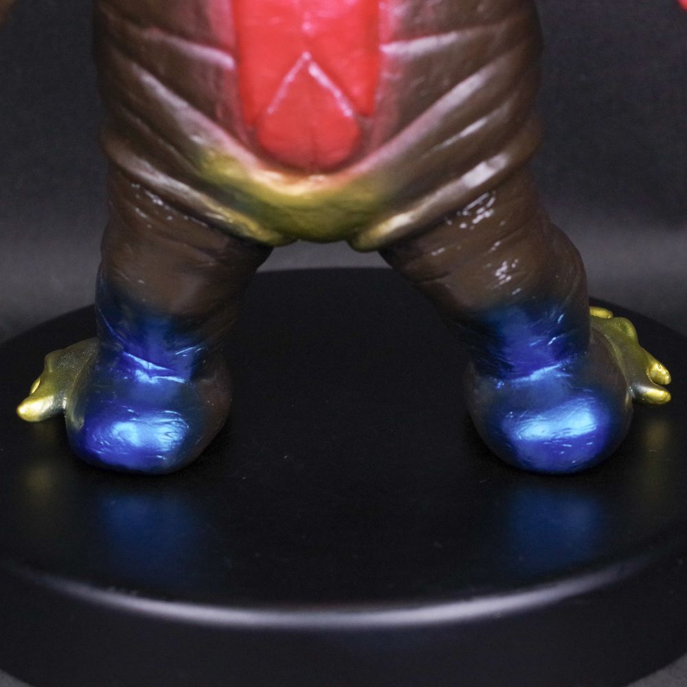 MAXTOY ダイナゼノン ダイナソルジャー ブラックver. ソフビ／マックス