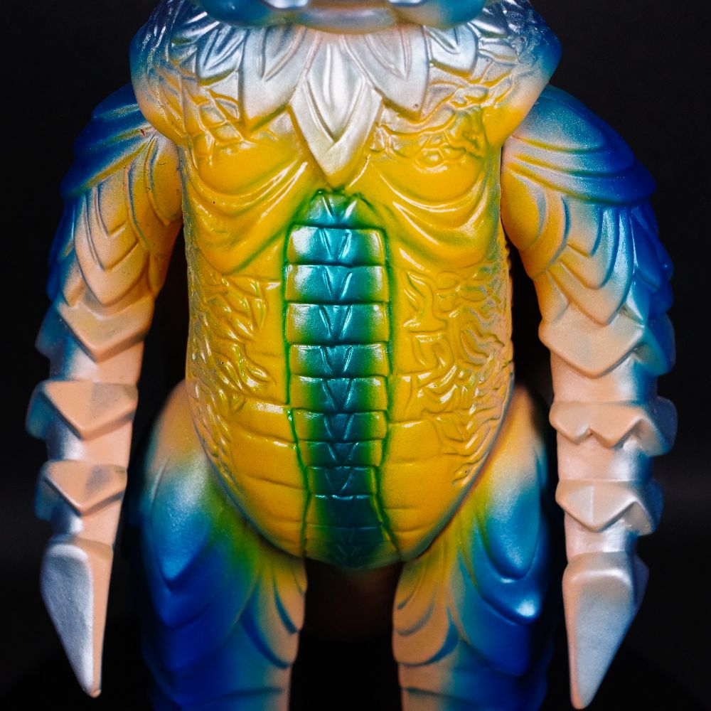 ブルマァク メガロ 復刻 ブルマァク復刻版 東宝怪獣シリーズ メガロ