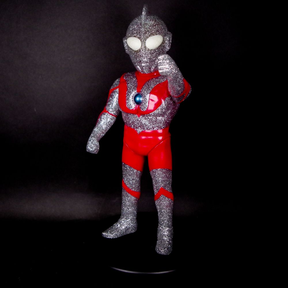 PLANET X ウルトラマン ダーク 【未開封】 ソフビ/Planet-X プラネット