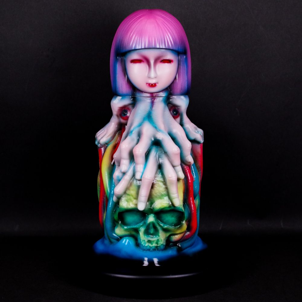 スーフェス限定かっこわらい雑貨店Fuckin'TAMA未開封 タマ 蓄光 かっこ