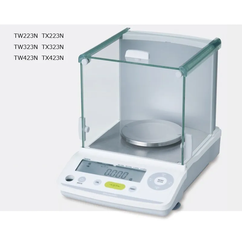 ㈱島津製作所 ㈱島津製作所 上皿天びん TX223N S321-64507-02の業務用