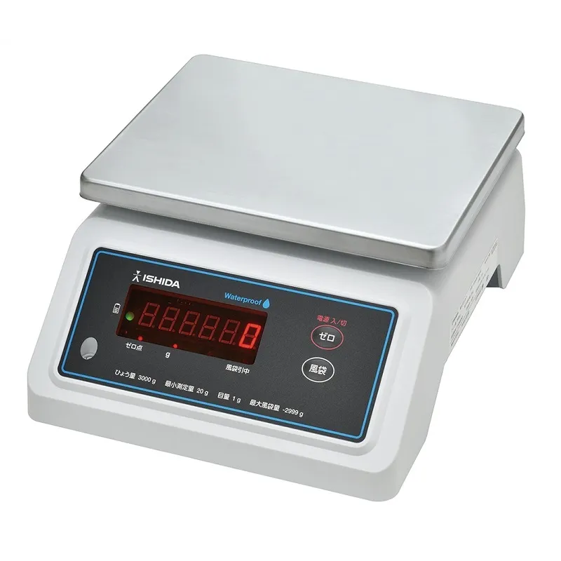 未使用に近い＞タニタ＊デジタルスケール＊TL-290＊対面表示＊4kg