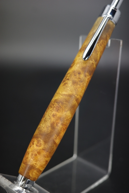 博多店】木軸ペン工房KIKIの木軸シャープペン - 店舗のイチオシ