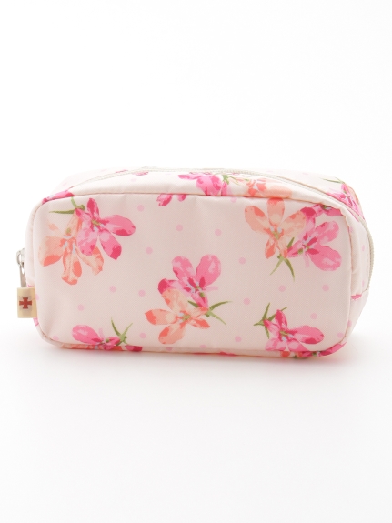 オリジナルプリントポーチ（ポーチ）｜Orange hakka（オレンジハッカ