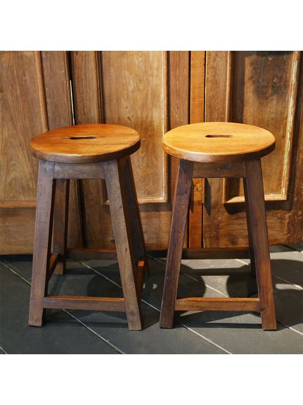 ヴィンテージ スツール（家具）｜Madu（マディ）｜HAKKA公式オンライン