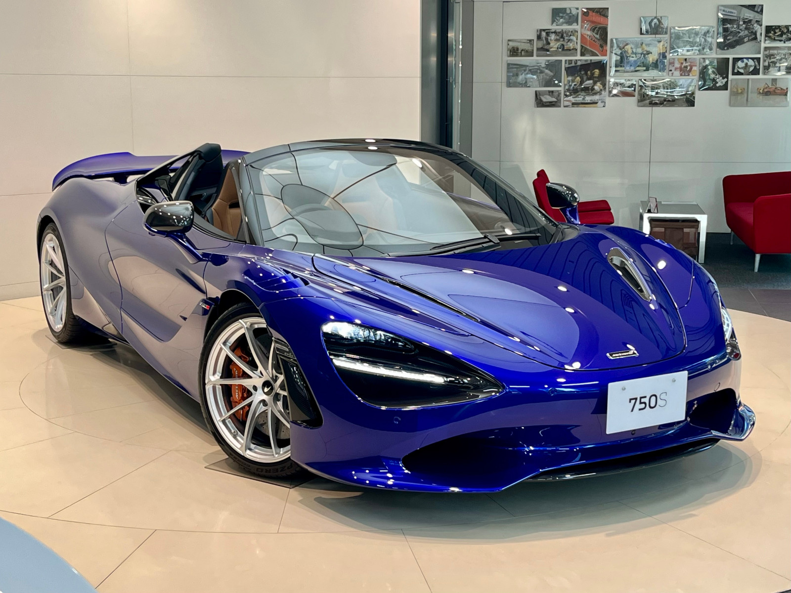 McLAREN TRACK DAY JAPAN & PURE McLAREN DYNAMIC EXPERIENCE FAIR