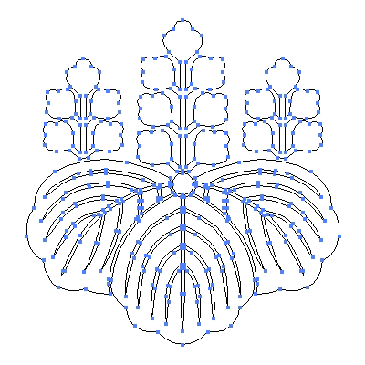 五七の桐】はなぜ日本国政府を象徴する紋章なのか？豊臣秀吉が使用した