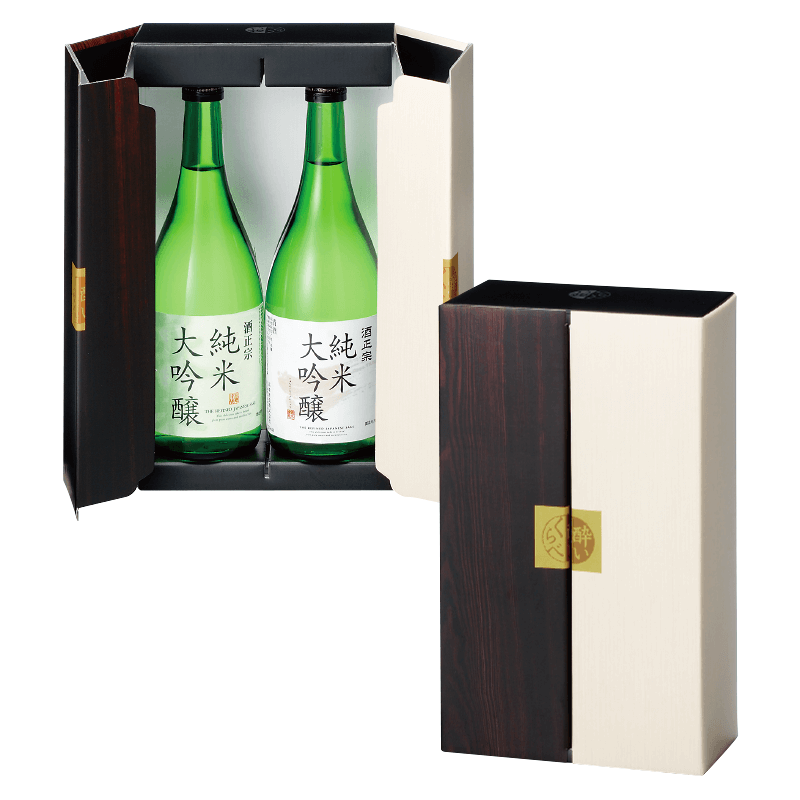 最終価格)森伊蔵 楽酔喜酒 1996年 千両箱 楽酔喜酒※1996初代