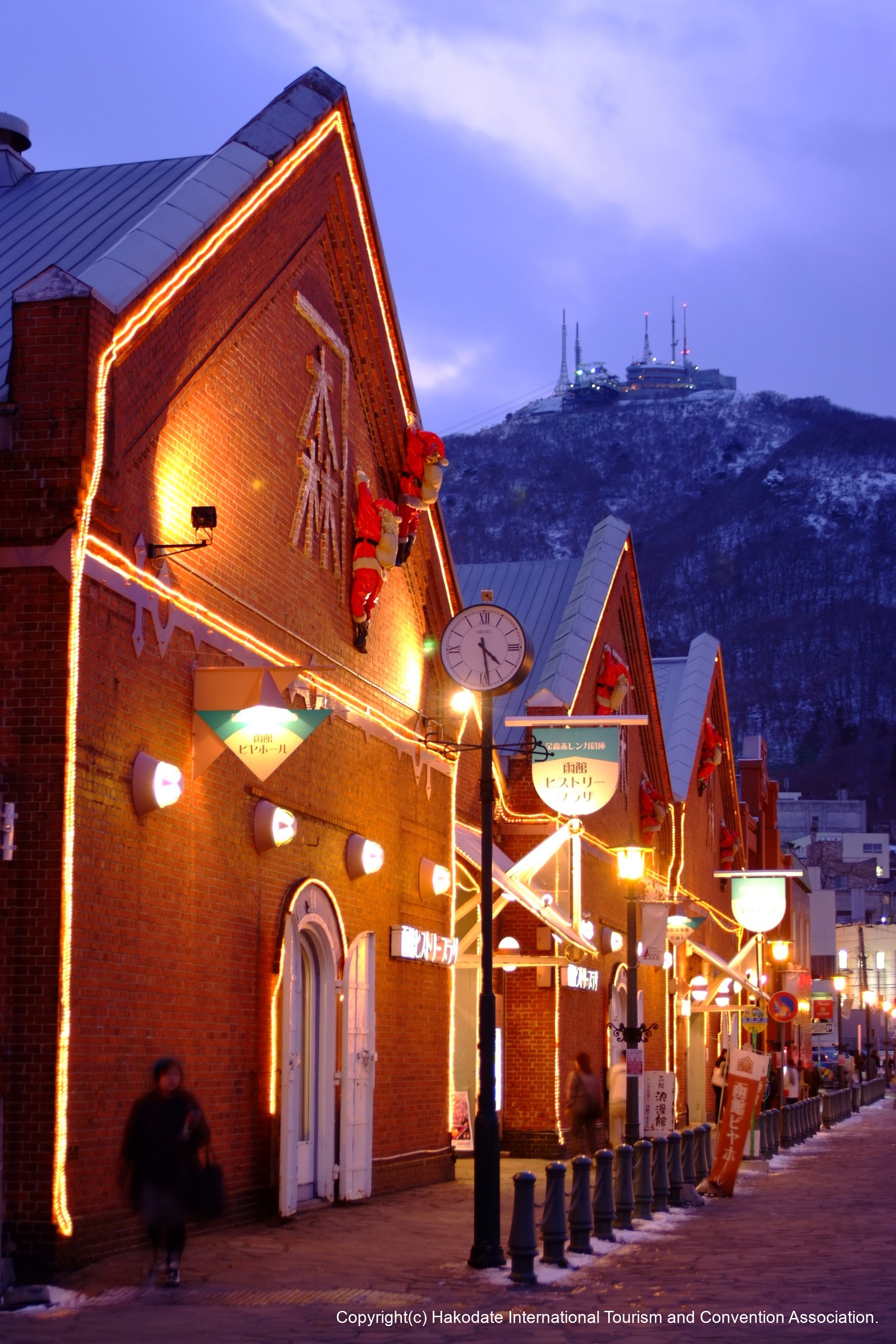金森赤レンガ倉庫 / スポット / 函館・みなみ北海道観光ガイド