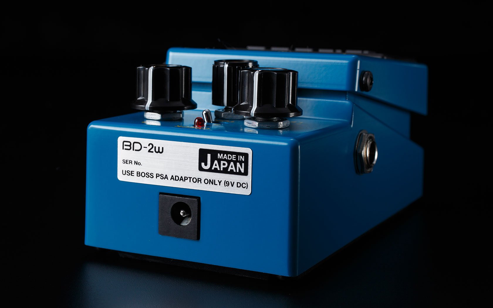 BOSS BD-2 台湾製 blues d BOSS BD-2 台湾製 blues d BOSS BD-2 台湾製