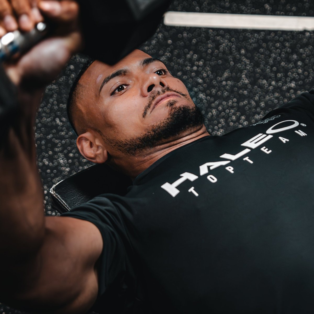 HALEO TOP TEAM MESH TEE - HALEO×バルクスポーツ公式ストア