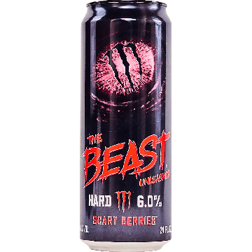 Monster The Beast Unleashed Peach - Monster Brewing - Buy Malt