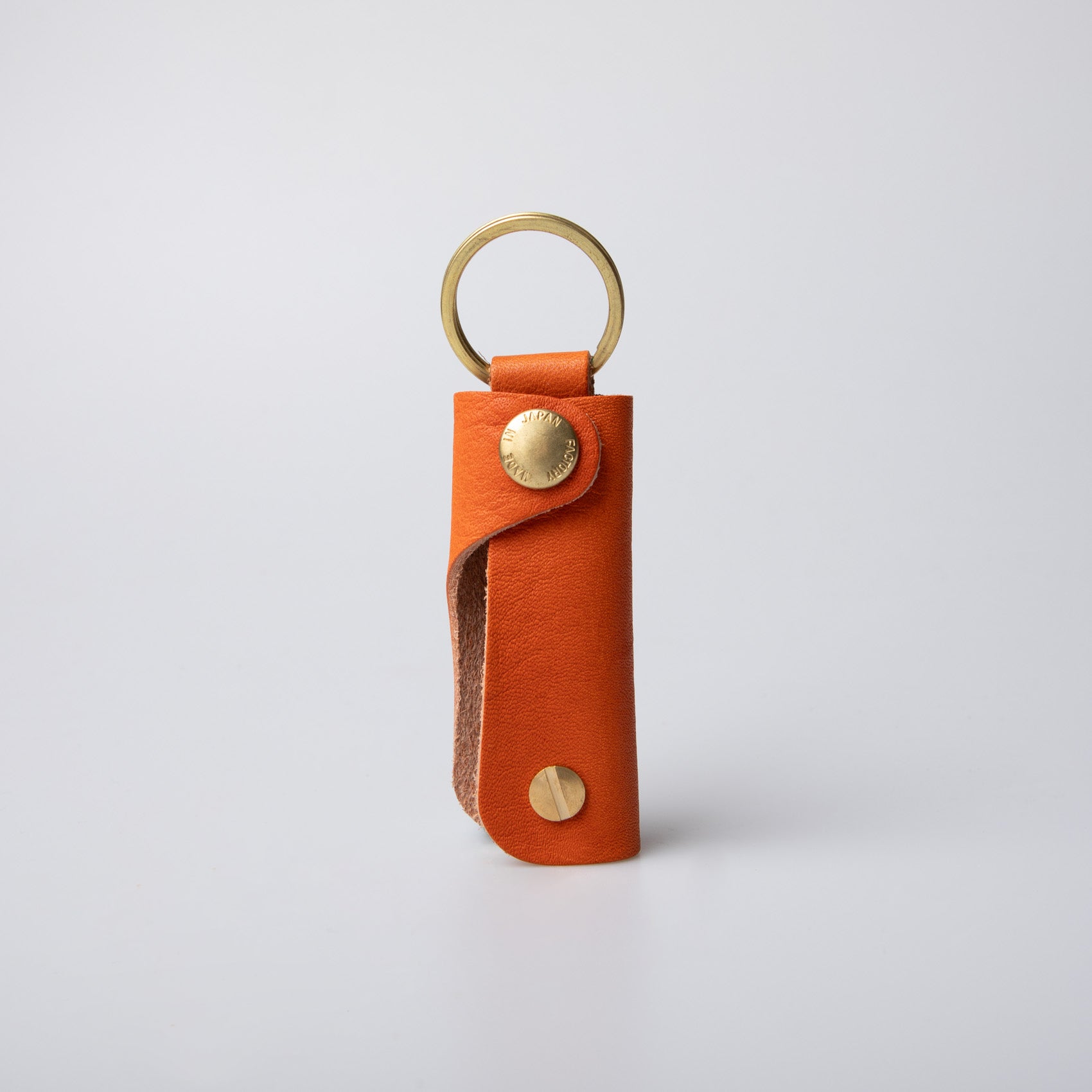 キーケース 真鍮ネジシャックル MANO – Hallelujah