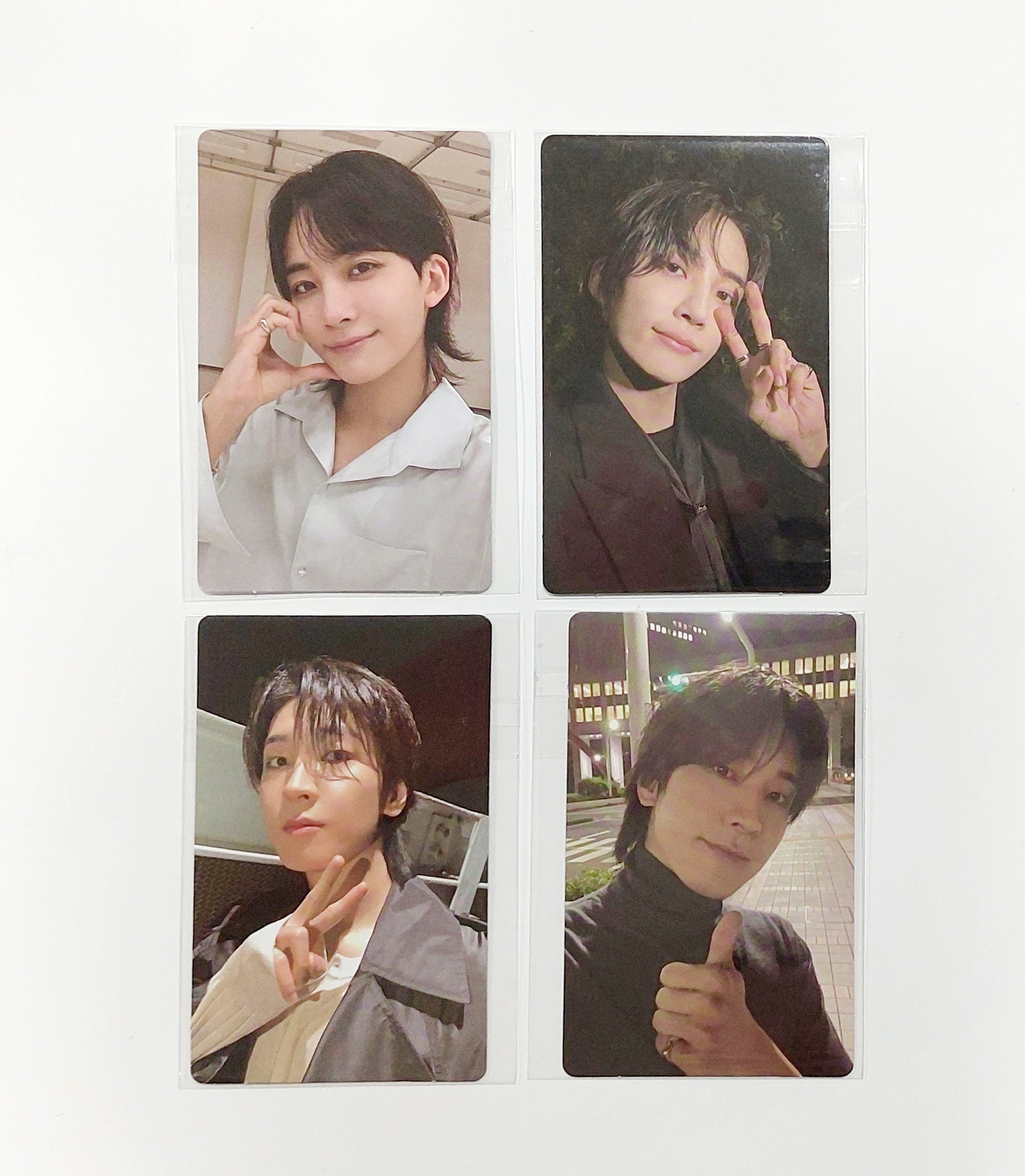 廃盤 ジョンハン トレカ boysbe 旧トレカ 入手困難 SEVENTEEN セブチ