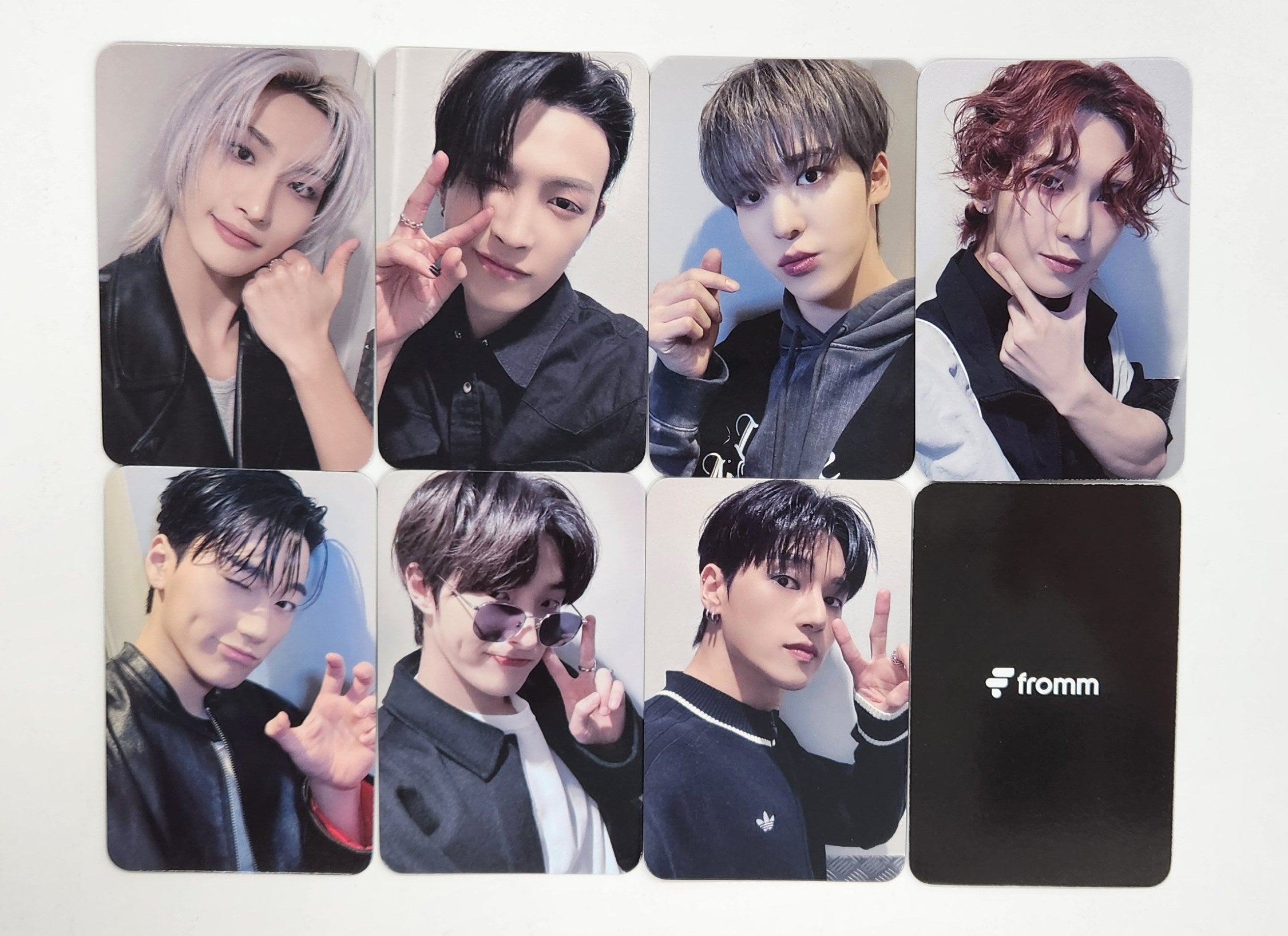 ASTRO ムンビン ceci 写真集 タンブラー トレカ 【公式通販】