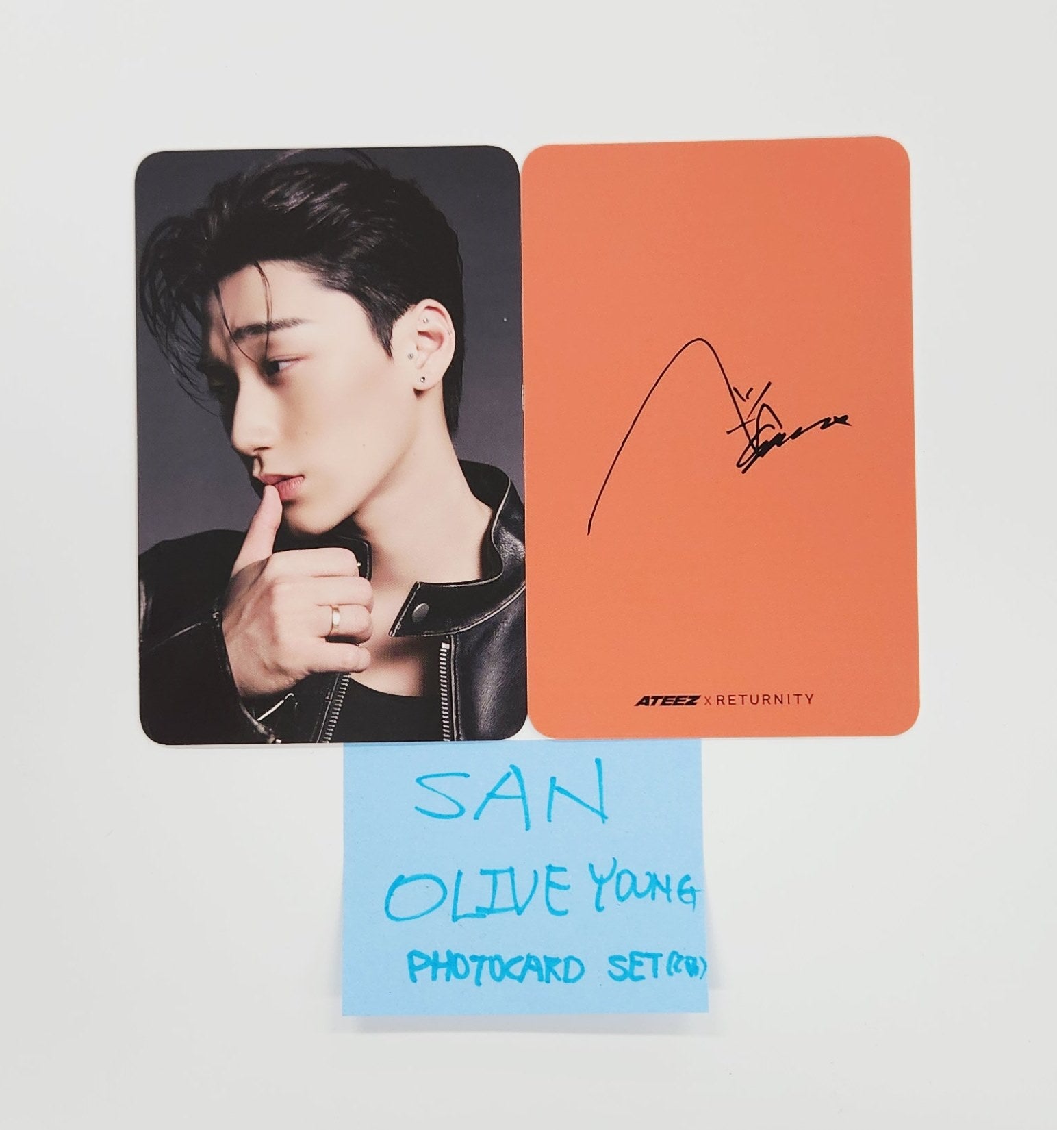 ATEEZ 2020 シーズンズグリーティング ATEEZ - 2020 SEASON'S