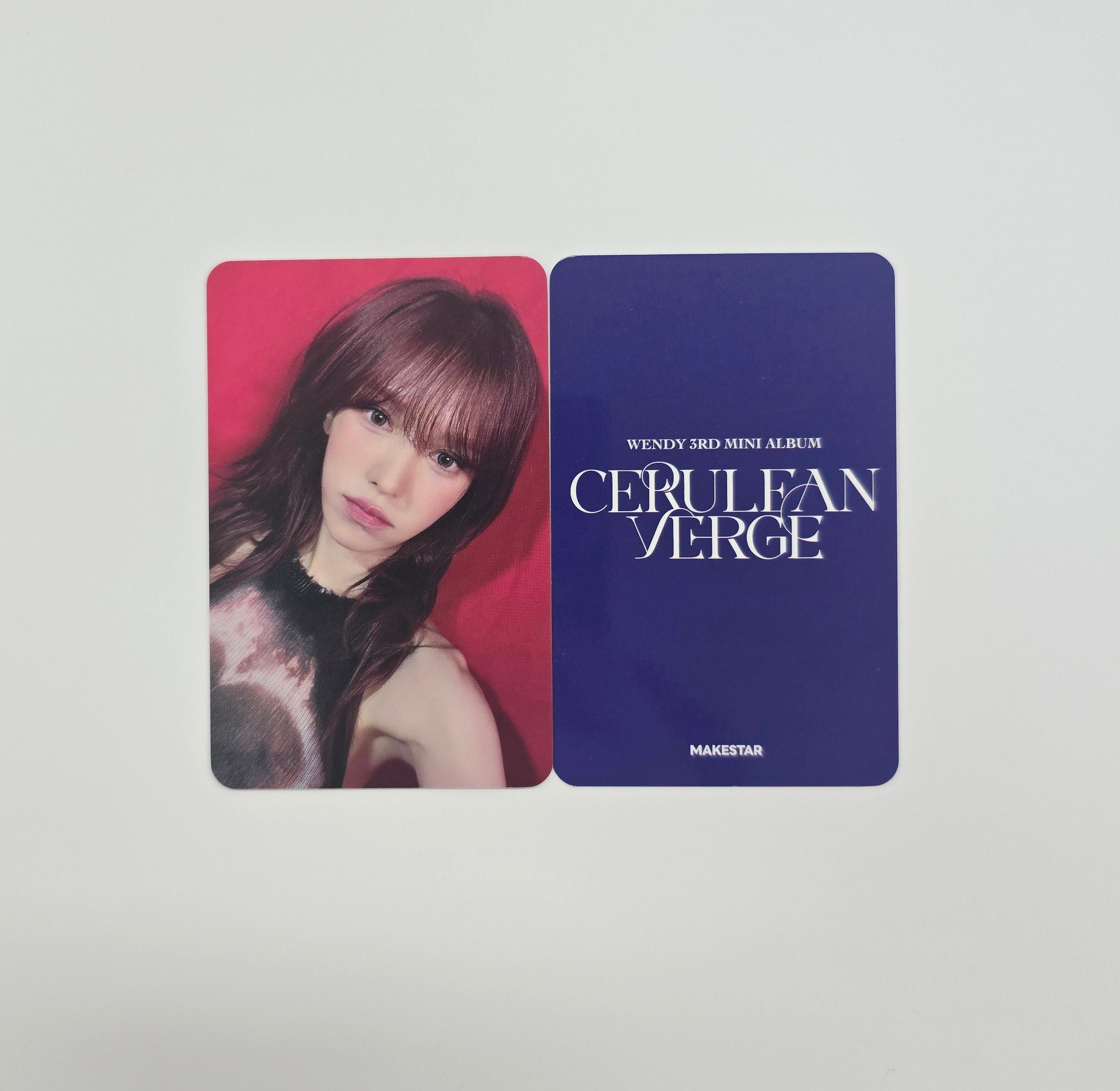 Wendy (Of Red Velvet) 