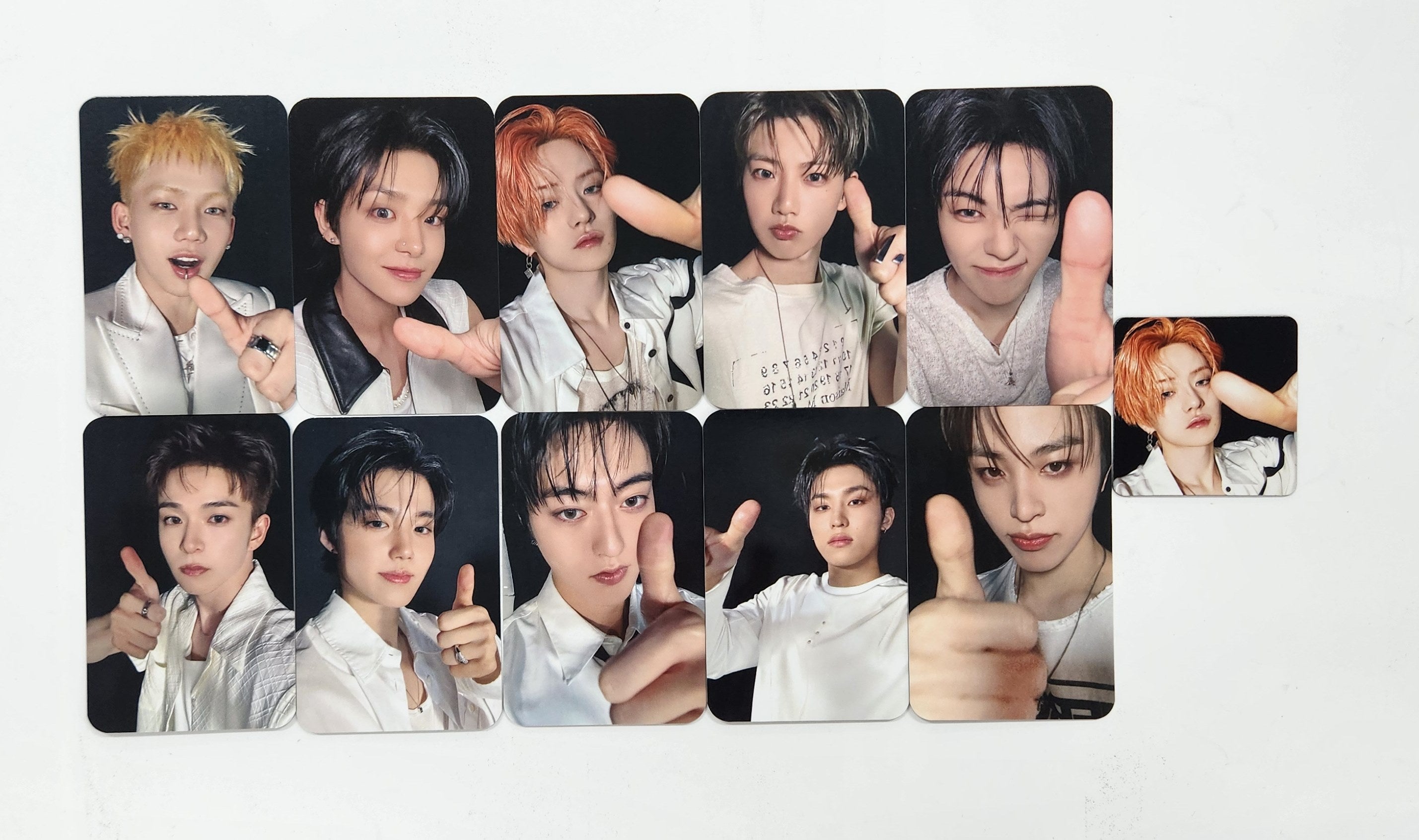 universe WEi ジュンソ 当選ポラ WEi ジュンソ サイン ポラロイド