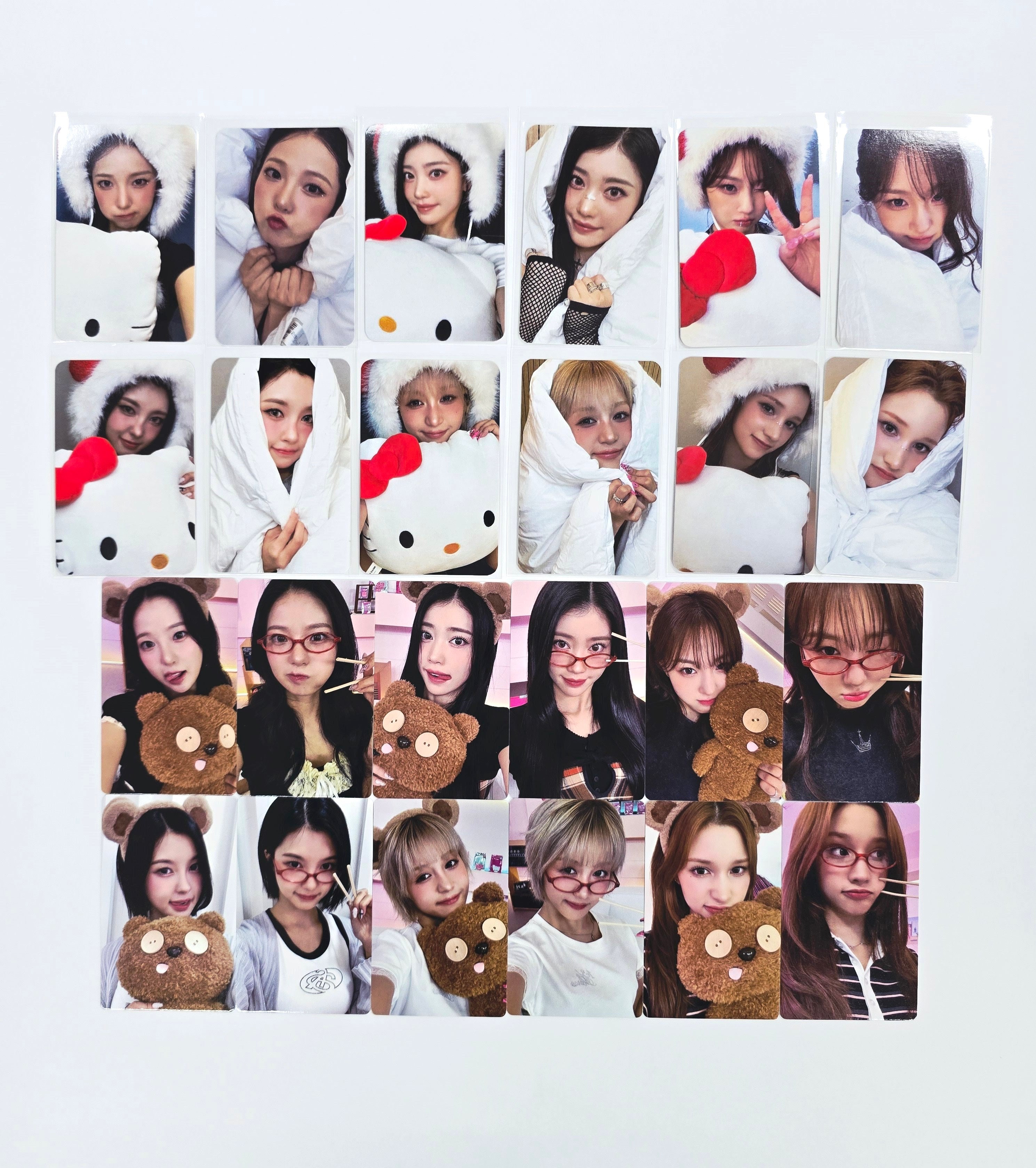 Kep1er MADEIN イェソ サイン チェキYeseo トレカ Kep1er MADEIN